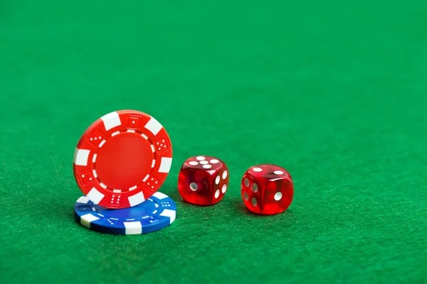 Live Dadu table with dice and betting layout on max4d